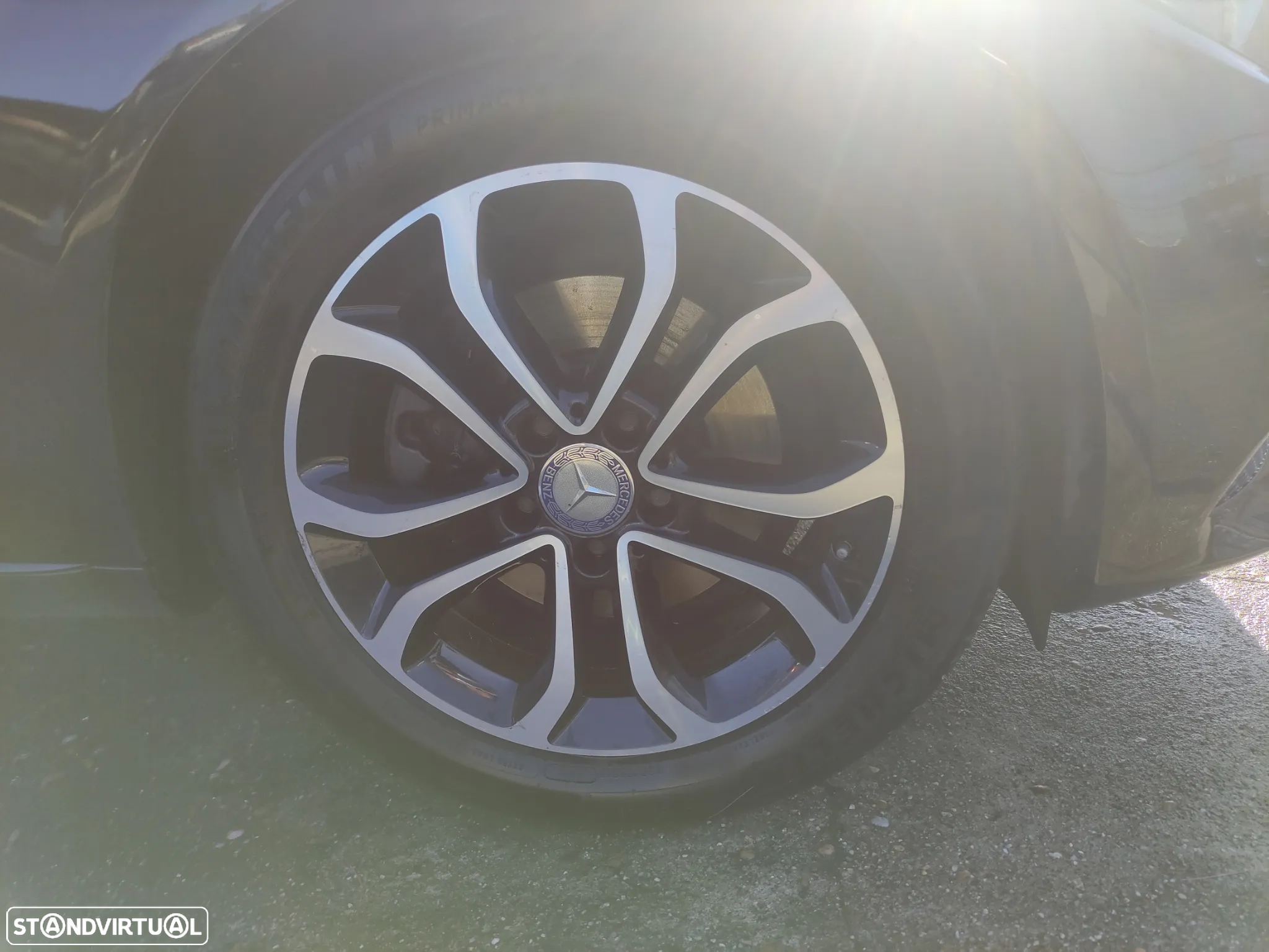 Mercedes-Benz C 220 BlueTEC Avantgarde Aut. - 29