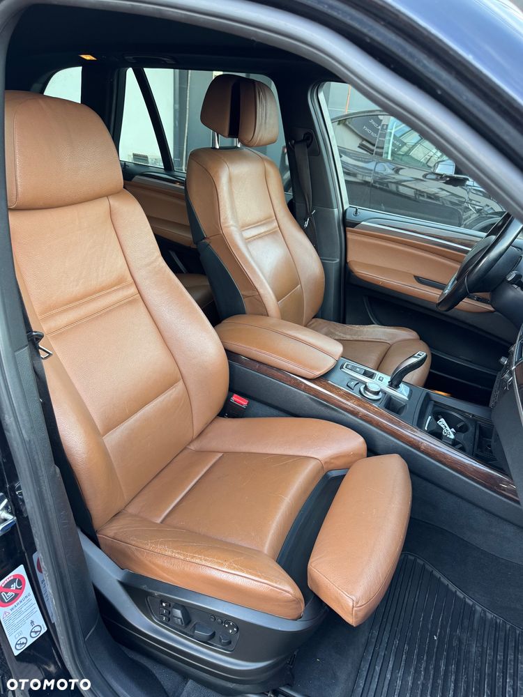 BMW X5 3.5d xDrive - 5
