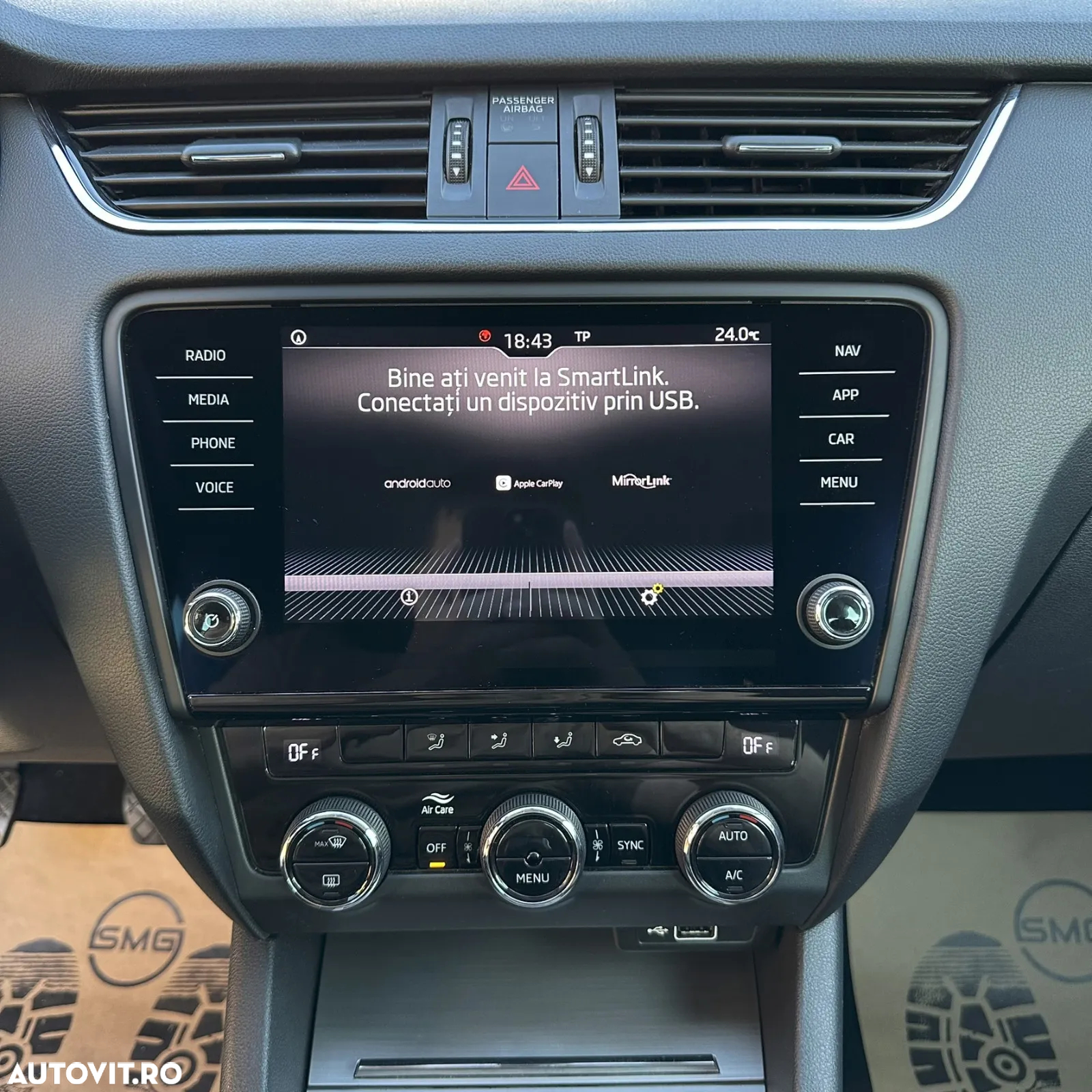 Skoda Octavia 1.6 TDI Premium Edition - 6