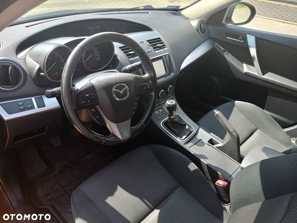 Mazda 3 2.2 CD High-Line - 6