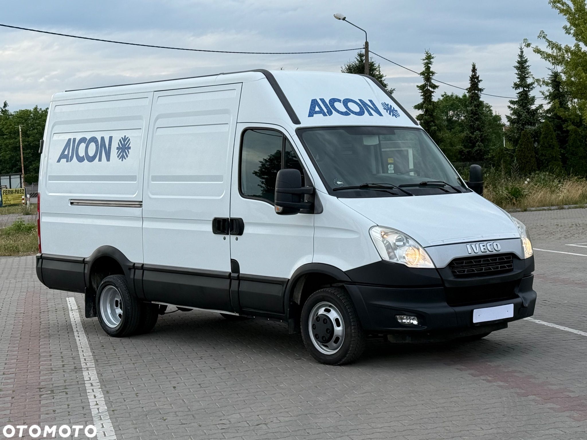 Iveco 35  C. DAILY - 1