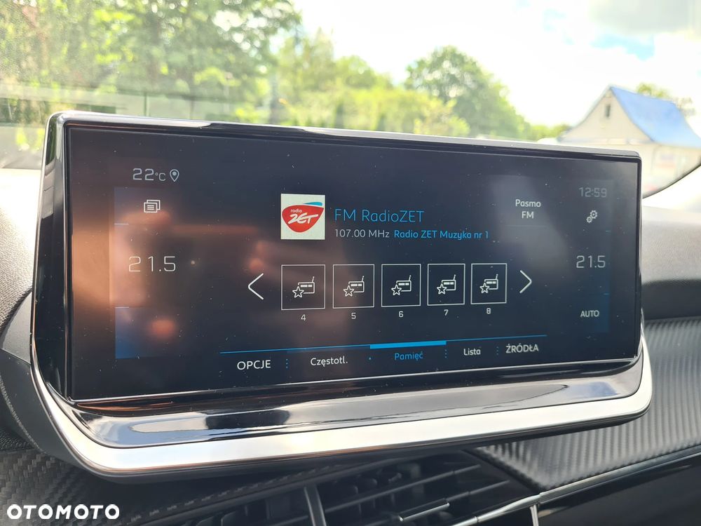 Peugeot 2008 1.5 BlueHDi Allure Pack S&S EAT8 - 17