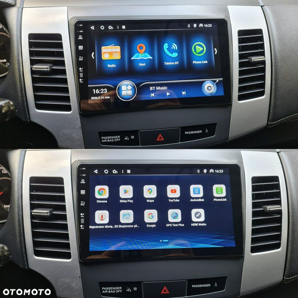 Mitsubishi Outlander - 22