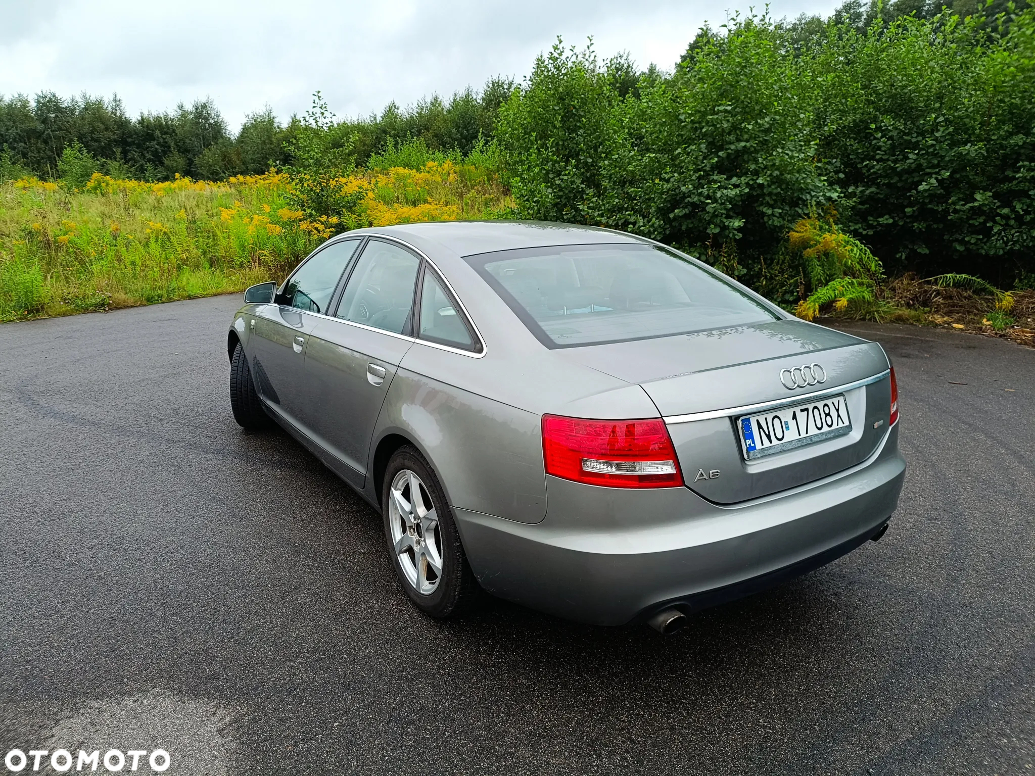 Audi A6 - 3
