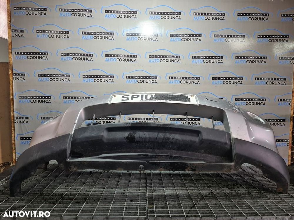 Bara fata Nissan X - Trail T31 2007 - 2013 GRI (699) model fara spalatoare far - 4