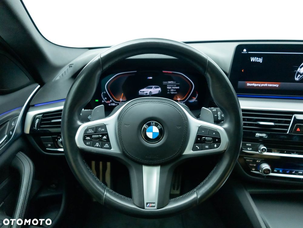 BMW Seria 5 530i xDrive M Sport Edition - 17