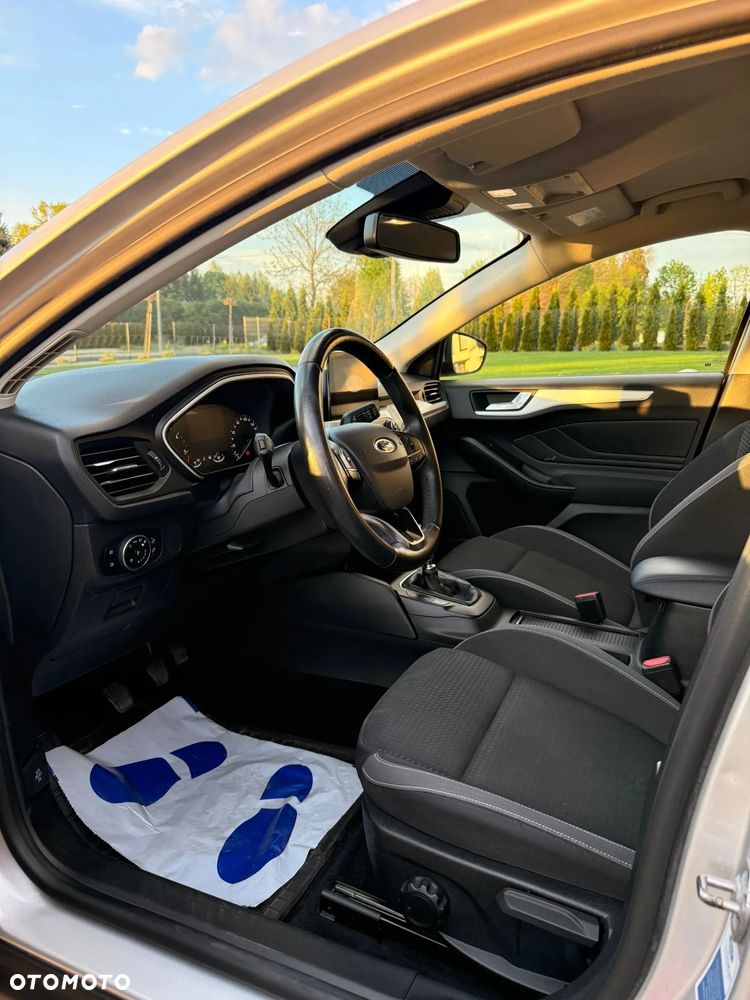 Ford Focus 1.5 EcoBlue Trend Edition - 7