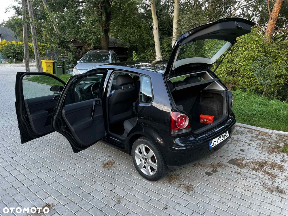Volkswagen Polo 1.4 Goal - 9