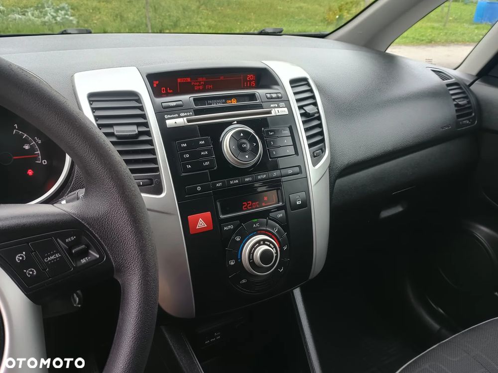 Kia Venga 1.4 CVVT Attract - 13
