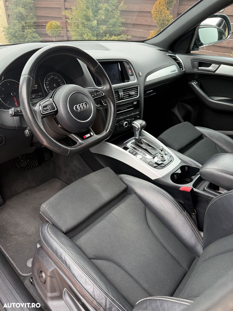 Audi Q5 2.0 TDI Quattro S tronic Sport - 7