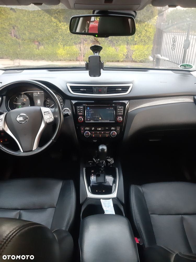 Nissan X-Trail 2.0 dCi Tekna 4WD Xtronic - 8