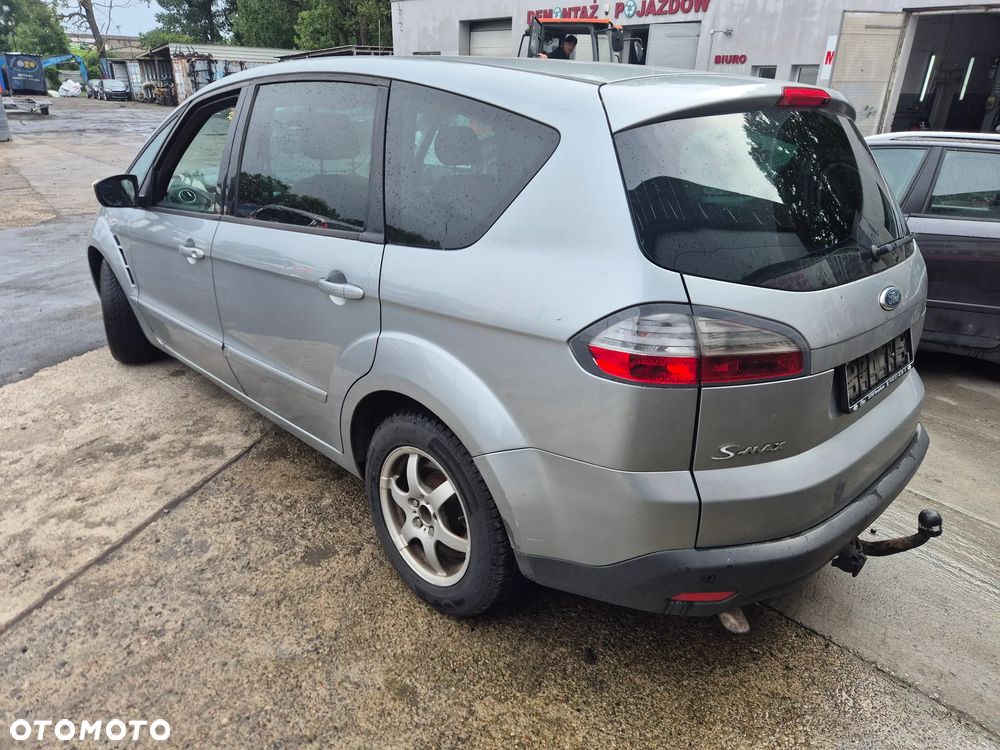 FORD S-MAX 2.0TDCI 140KM LAK WA6 CZESCI NA CZESCI - 3