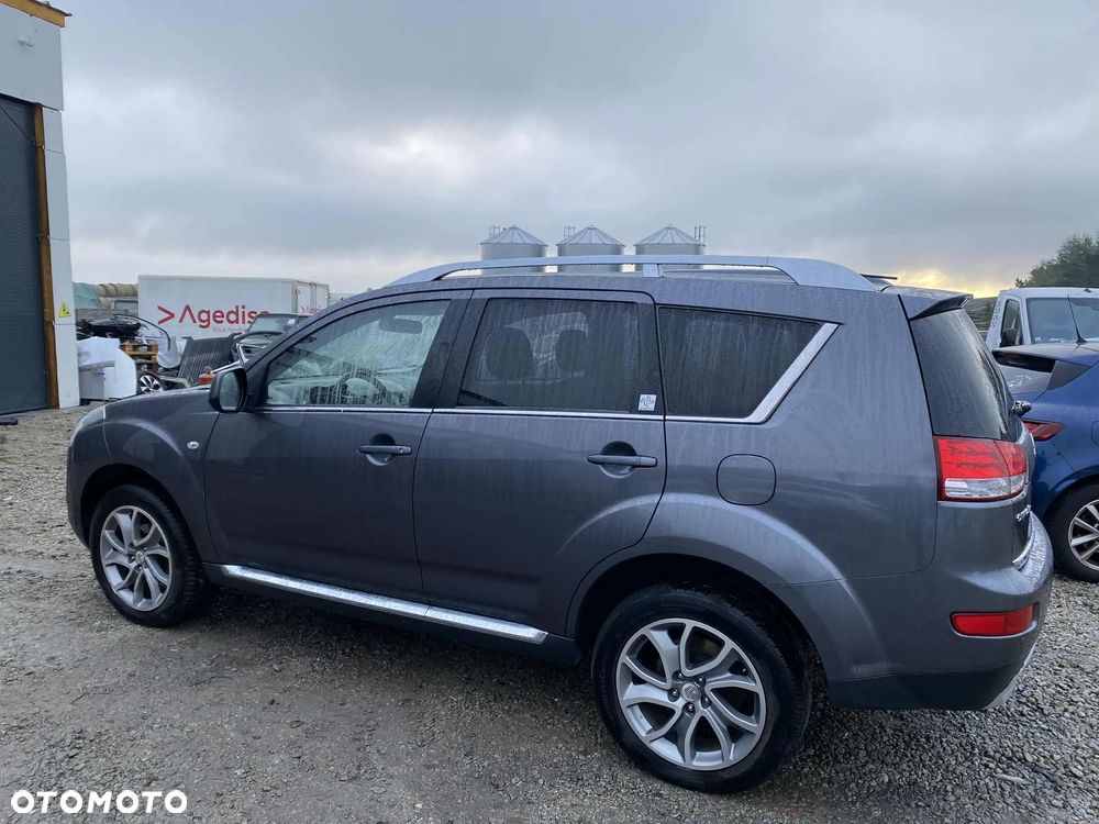 Citroën C-Crosser 2.2 HDi Exclusive - 36