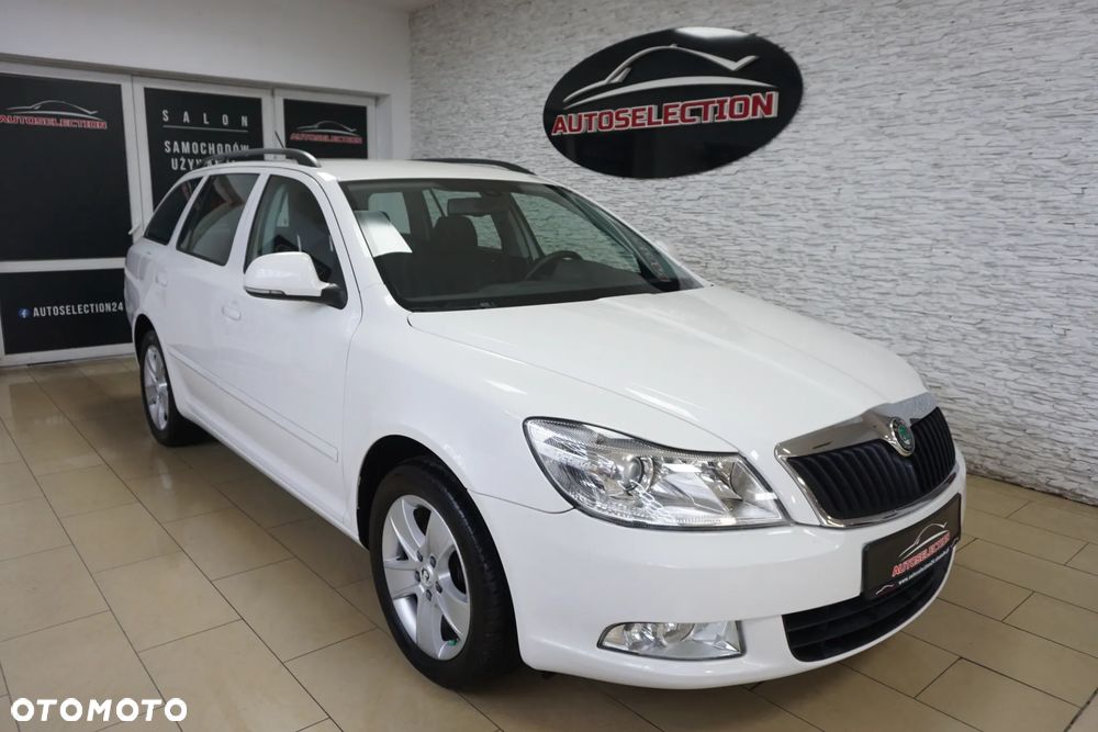 Skoda Octavia 2.0 TDI DPF Team Edition - 7