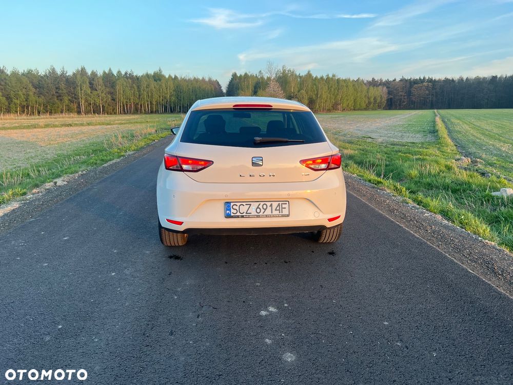 Seat Leon 2.0 TDI DPF Start&Stop Style - 5