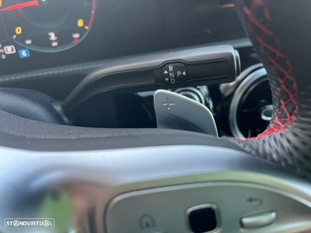 Mercedes-Benz CLA 180 d AMG Line Aut. - 16