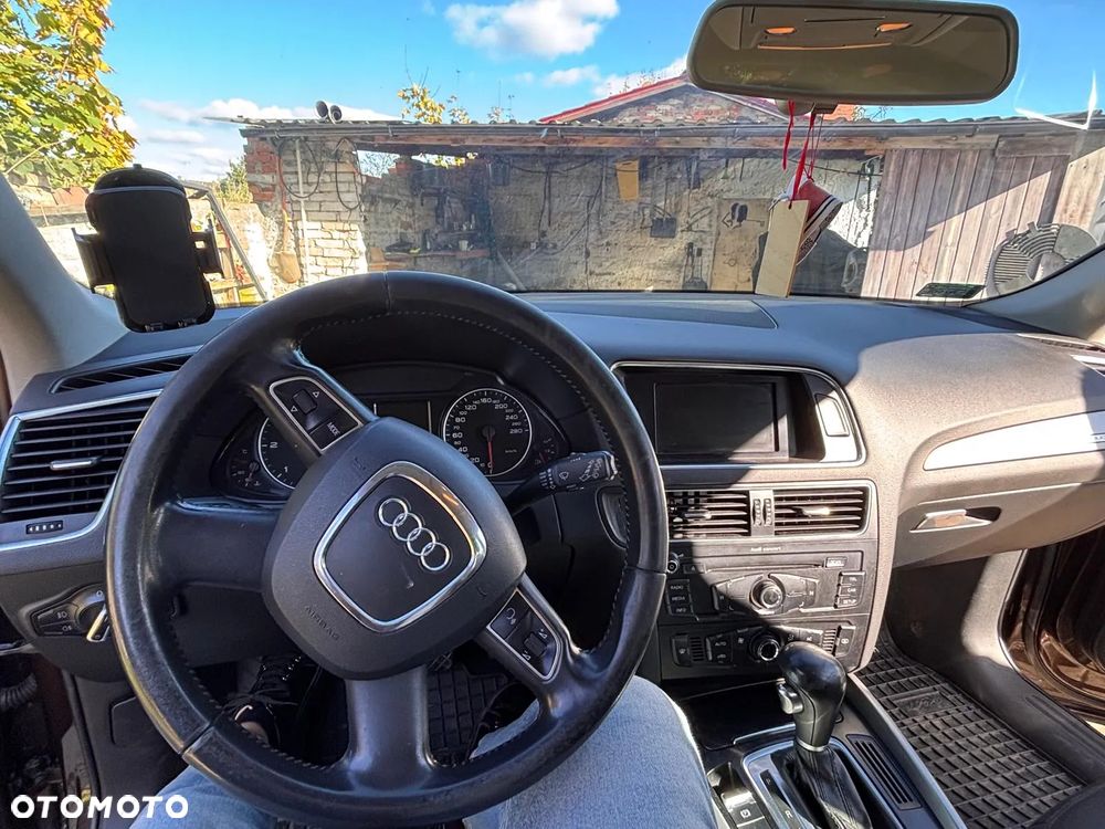 Audi Q5 2.0 TDI Quattro S tronic - 10