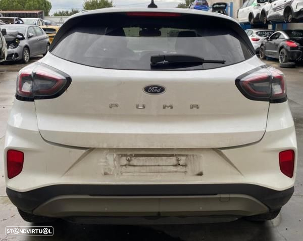 Para peças FORD Puma (J2K, CF7) - 5