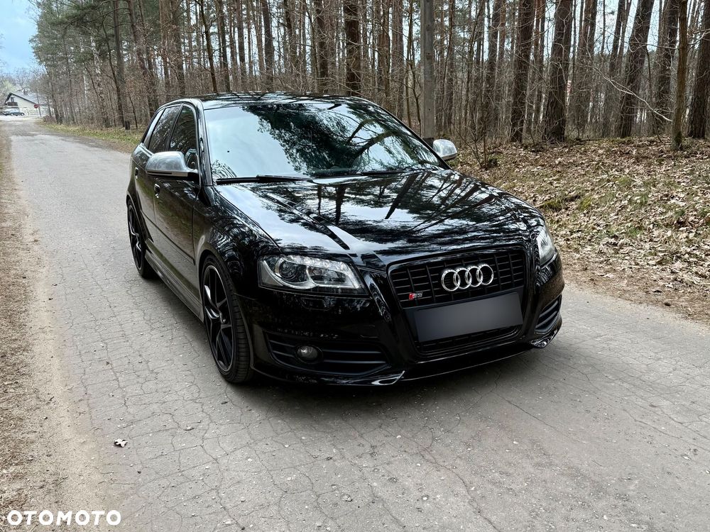 Audi S3 Sportback S tronic - 3