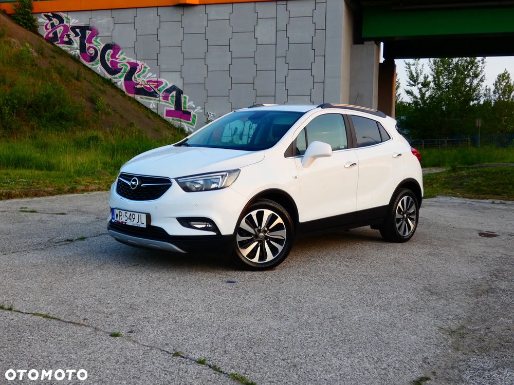 Opel Mokka 1.4 T Cosmo - 10