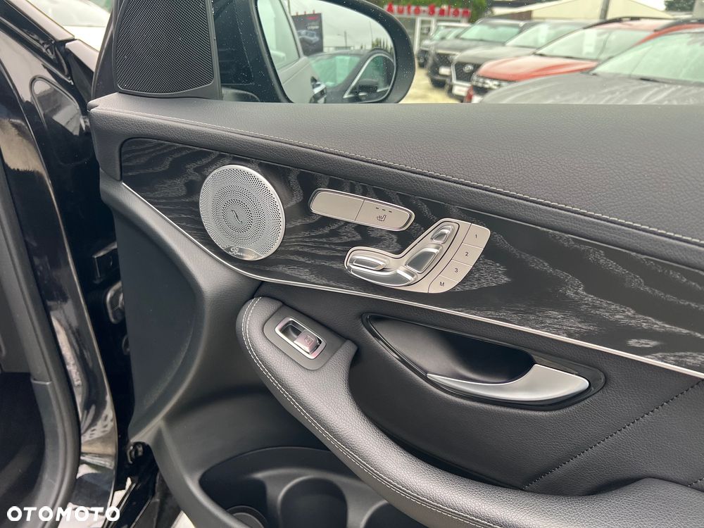 Mercedes-Benz GLC Coupe 400 d 4-Matic - 19