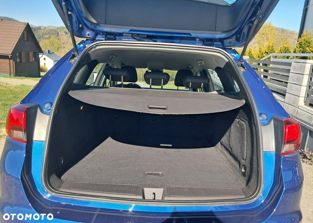 Opel Astra - 13