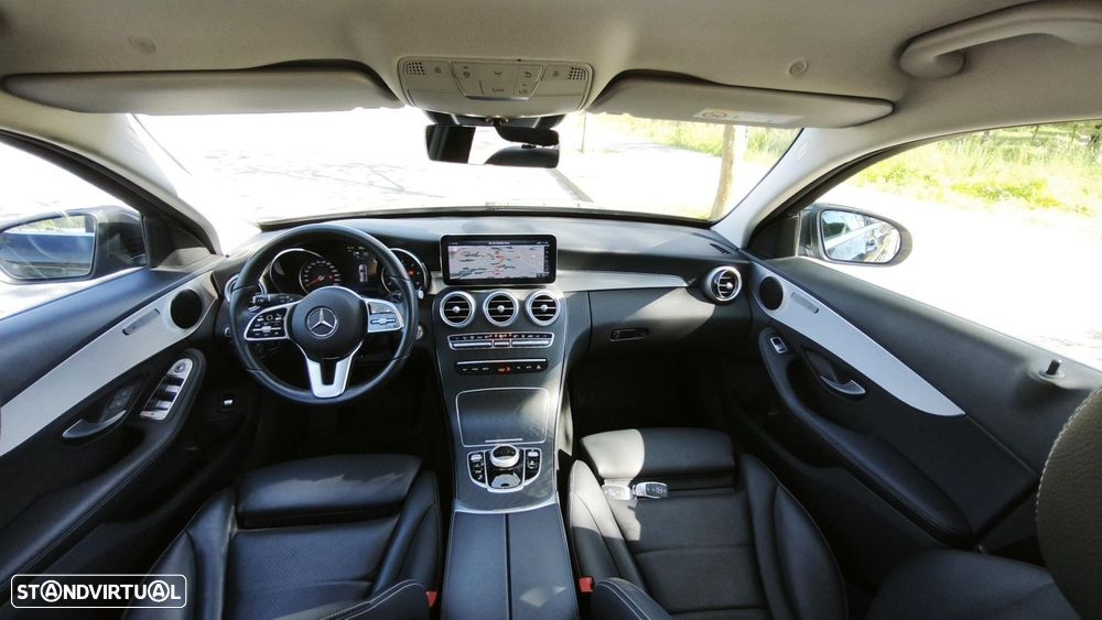 Mercedes-Benz C 300 de T 9G-TRONIC Avantgarde - 35