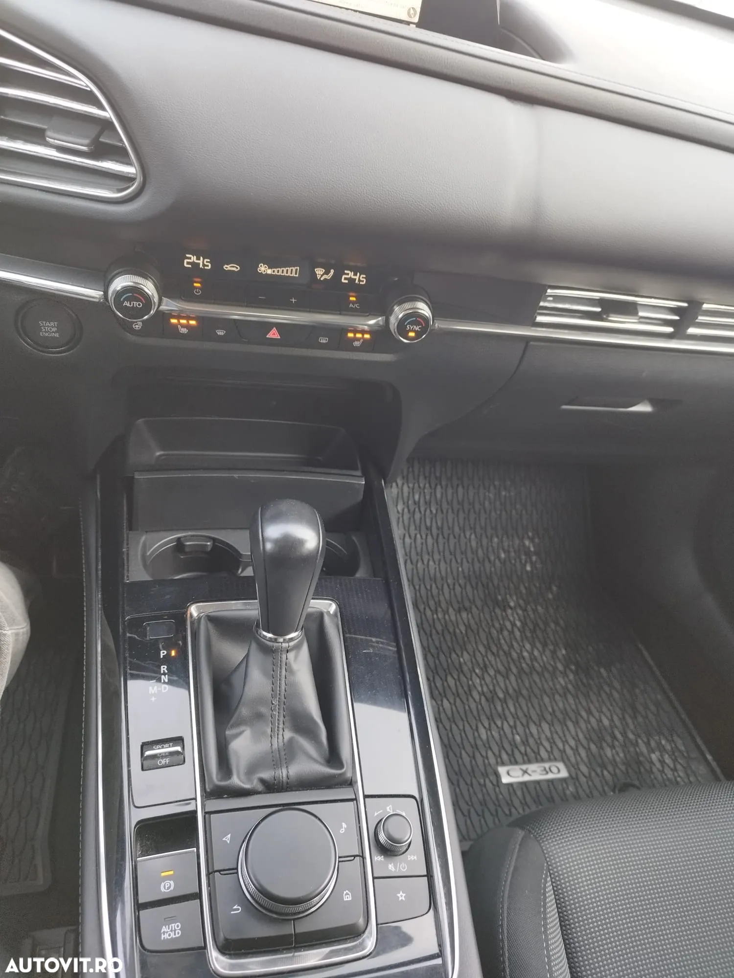 Mazda CX-30 e-SKYACTIV G150 AT MHEV Plus - 16
