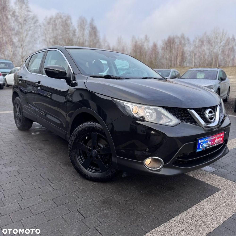 Nissan Qashqai - 4