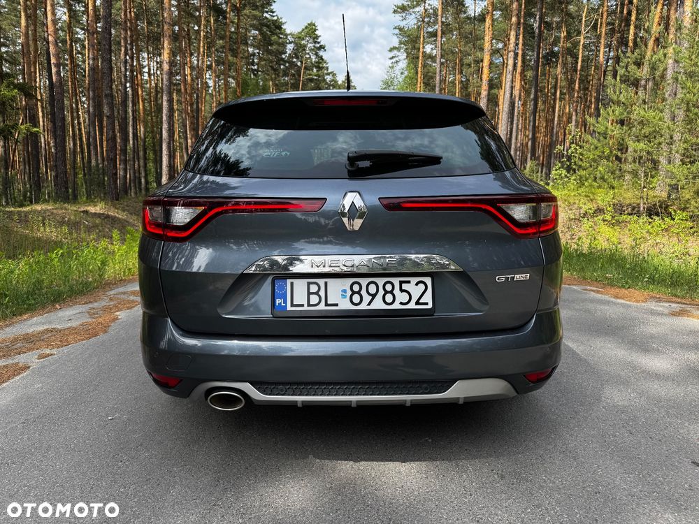 Renault Megane 1.3 TCe FAP Intens EDC - 4