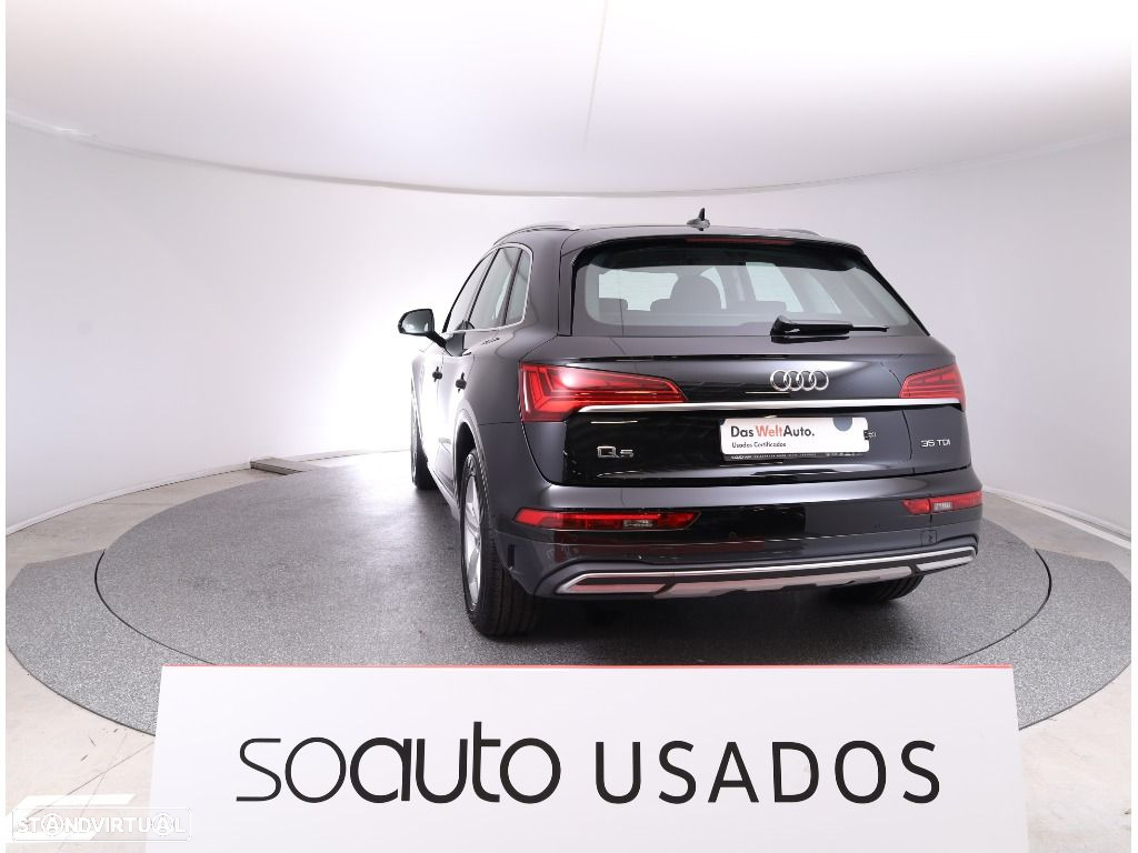 Audi Q5 35 TDI Advanced S tronic - 10
