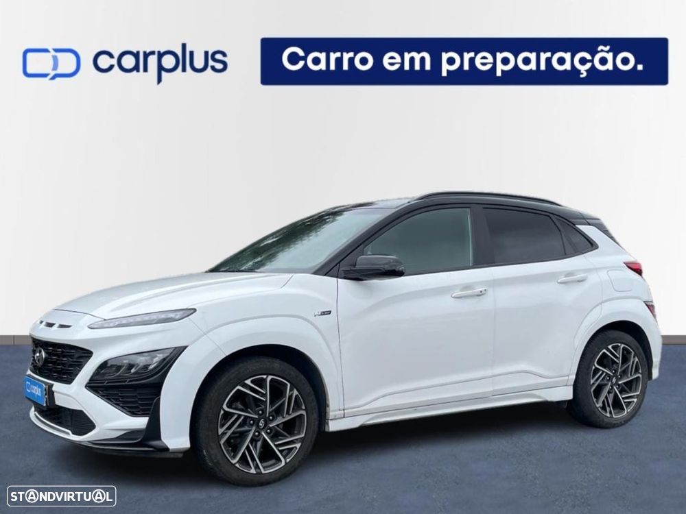 Hyundai Kauai 1.0 T-GDi N-Line - 1