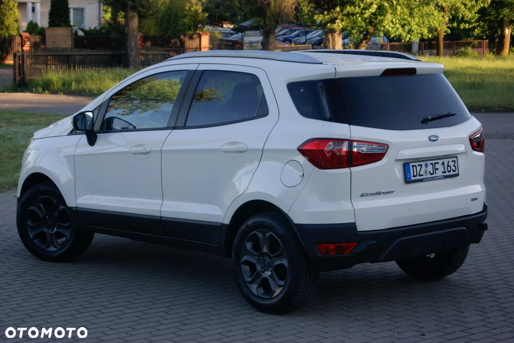 Ford EcoSport 1.0 EcoBoost TREND - 18