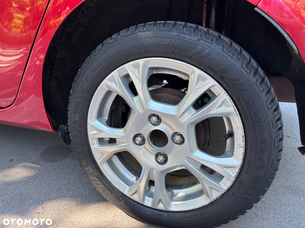 Ford Fiesta 1.0 EcoBoost Gold X EU6 - 18