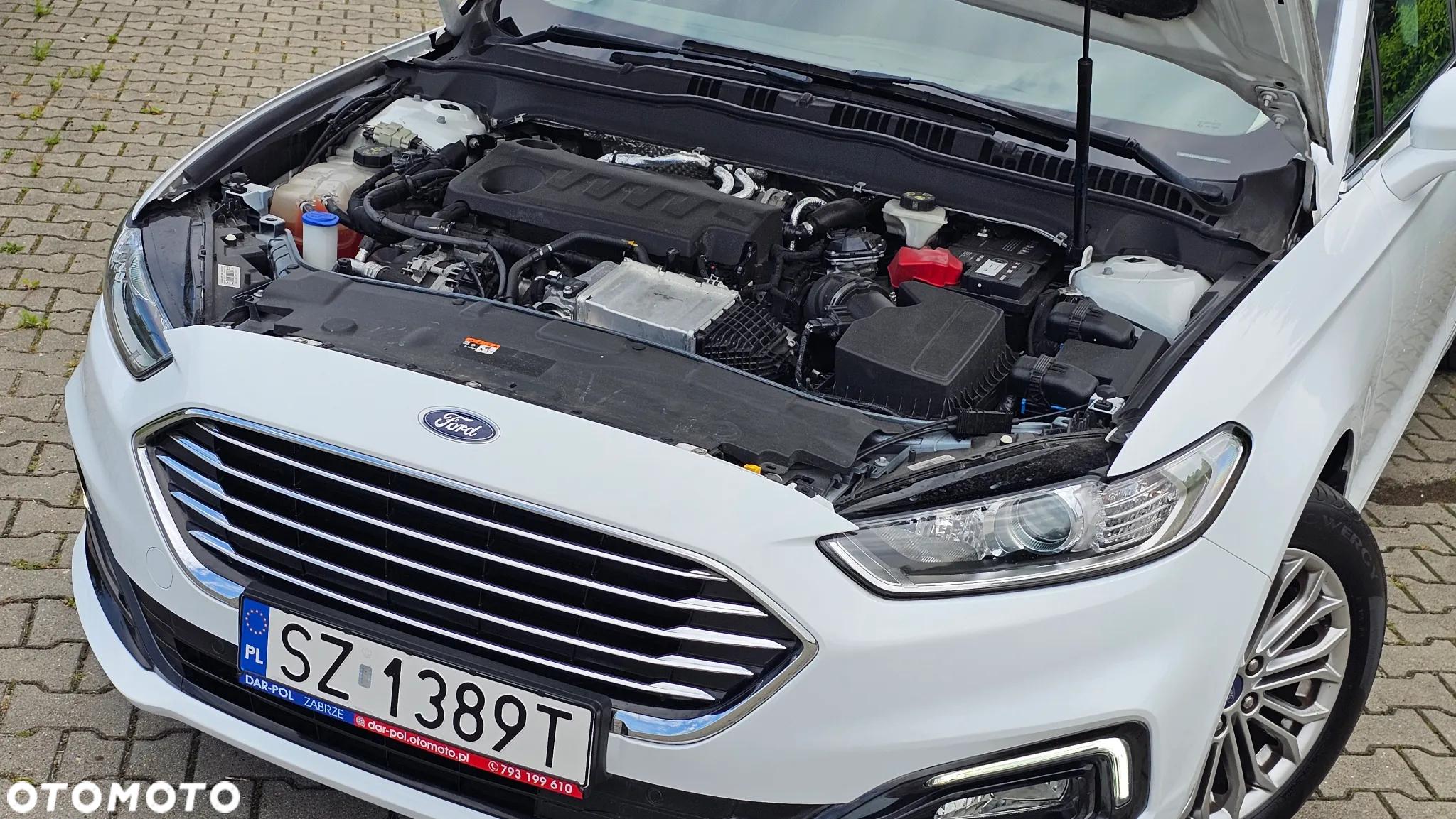 Ford Mondeo 2.0 EcoBlue Titanium - 39