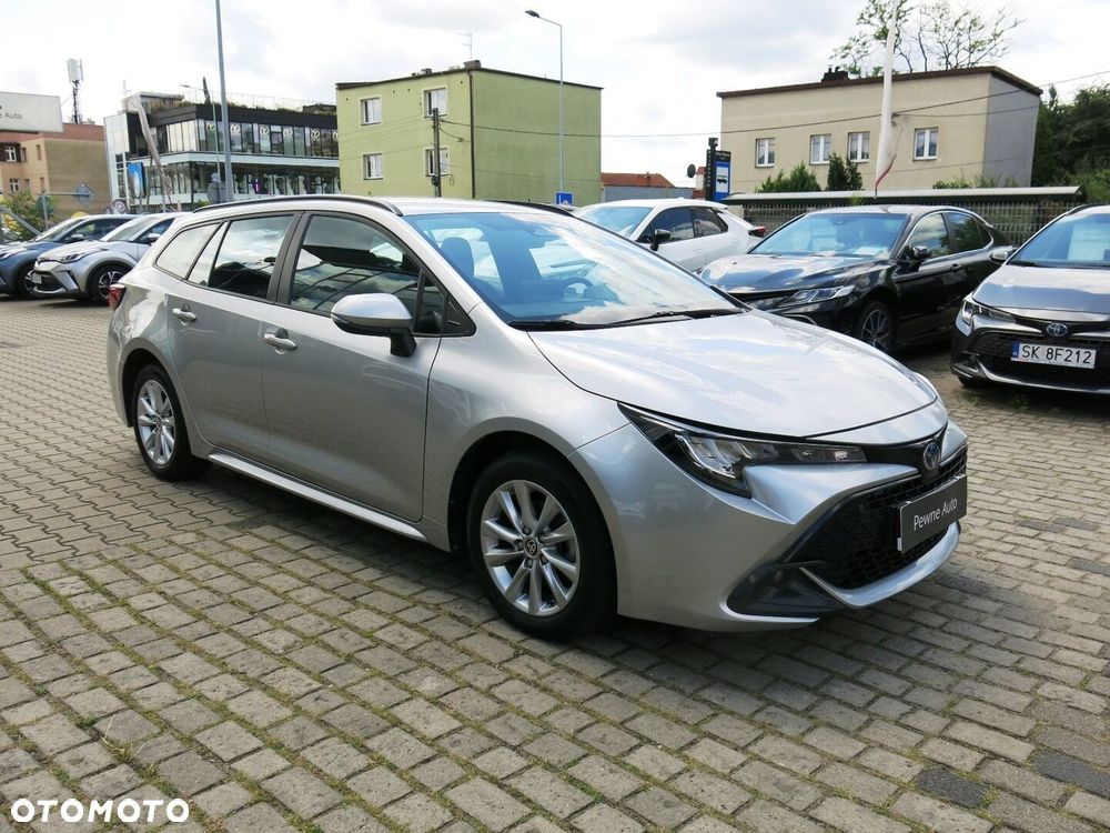Toyota Corolla 1.8 Hybrid Comfort - 18