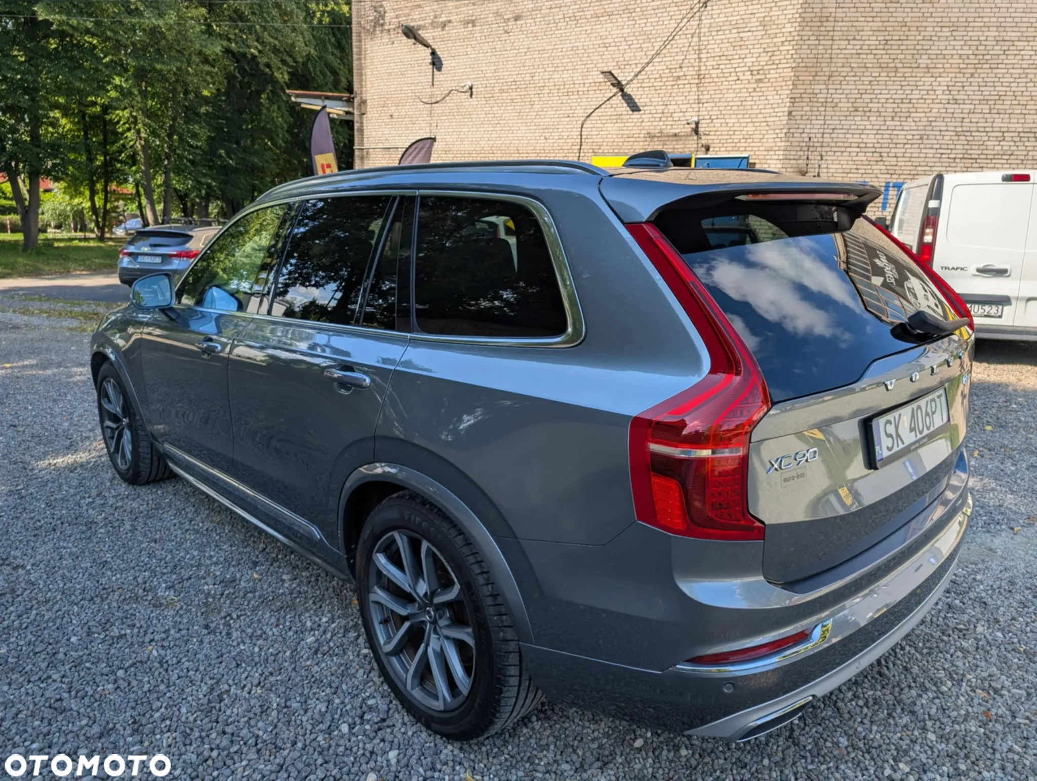 Volvo XC 90 D5 AWD Inscription - 3