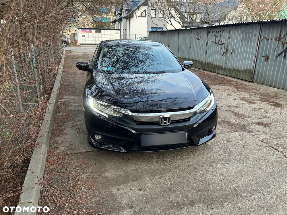 Honda Civic 1.5 T Executive - 2