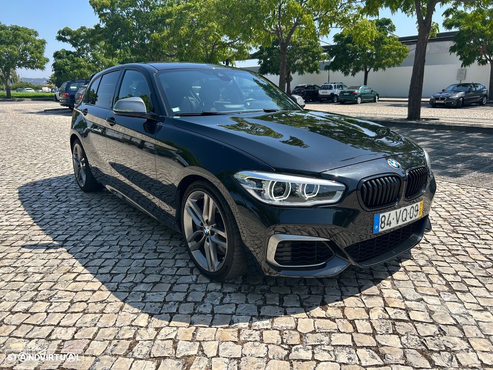 BMW M140i xDrive Sport-Aut. Special Edition - 2