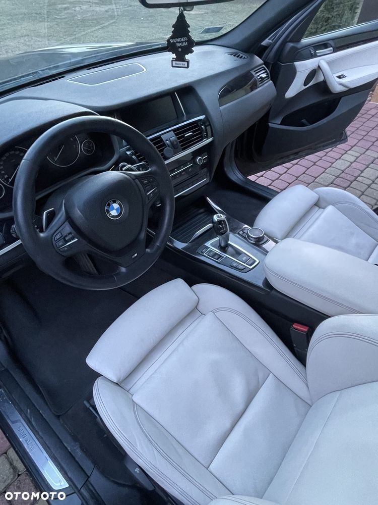 BMW X3 xDrive20i - 8