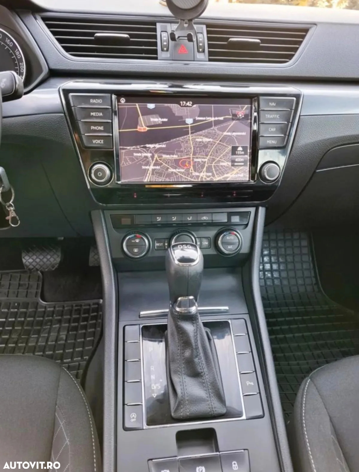 Skoda Superb 1.6 TDI DSG Active - 15