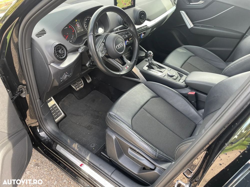 Audi Q2 35 TDI quattro S tronic S line - 2