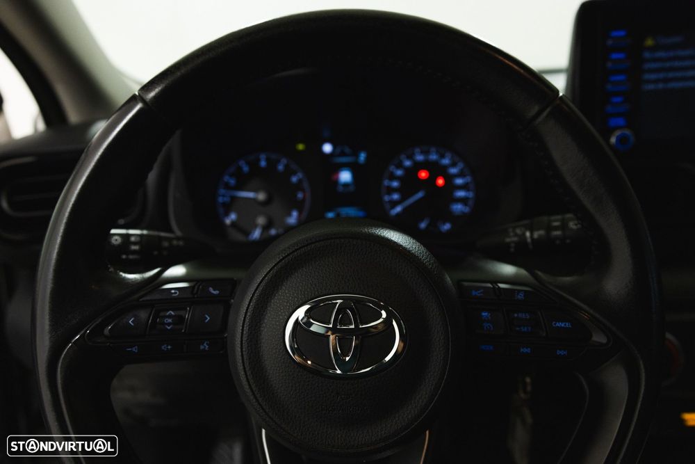 Toyota Yaris 1.5 VVT-i Comfort - 12