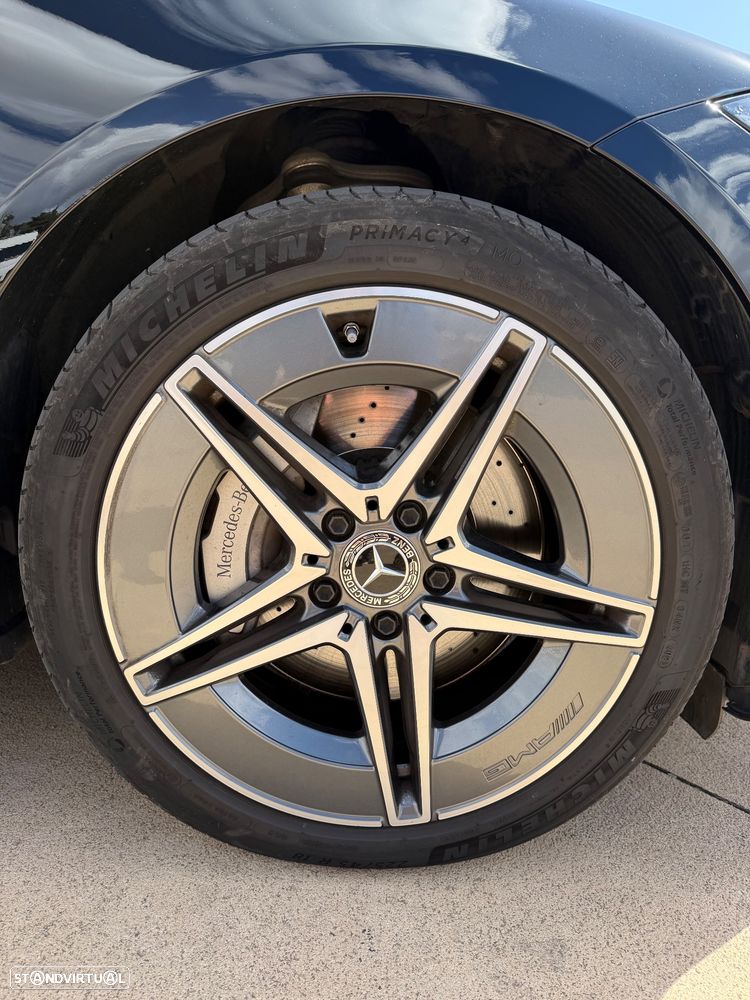 Mercedes-Benz C 300 de 4Matic T 9G-TRONIC AMG Line - 42