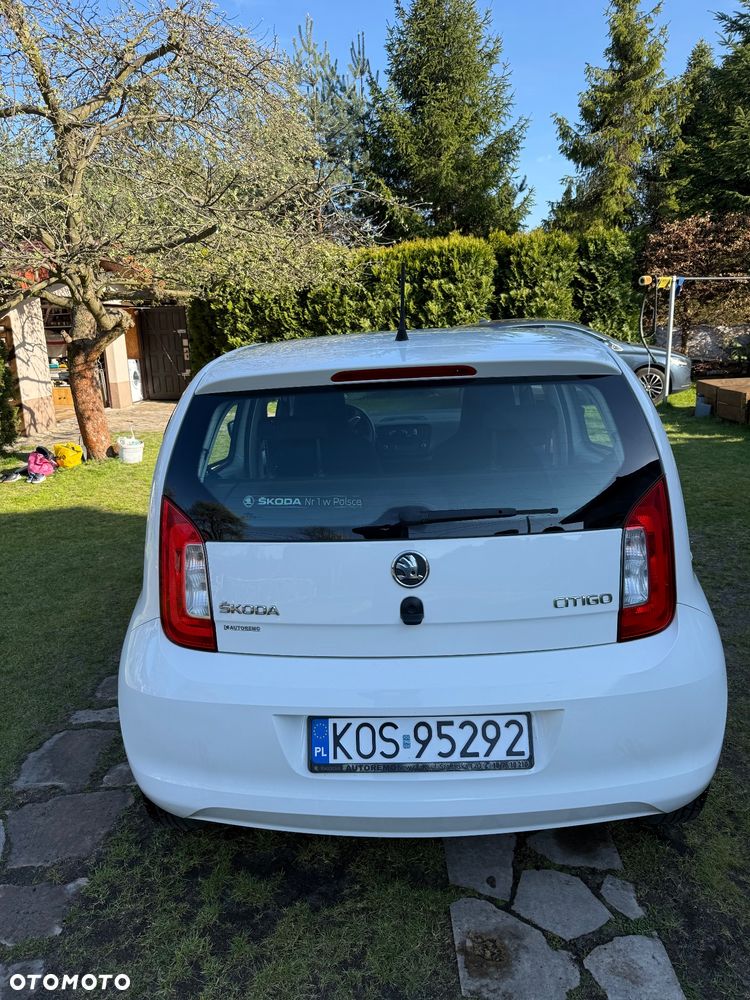Skoda Citigo 1.0 Ambition - 4