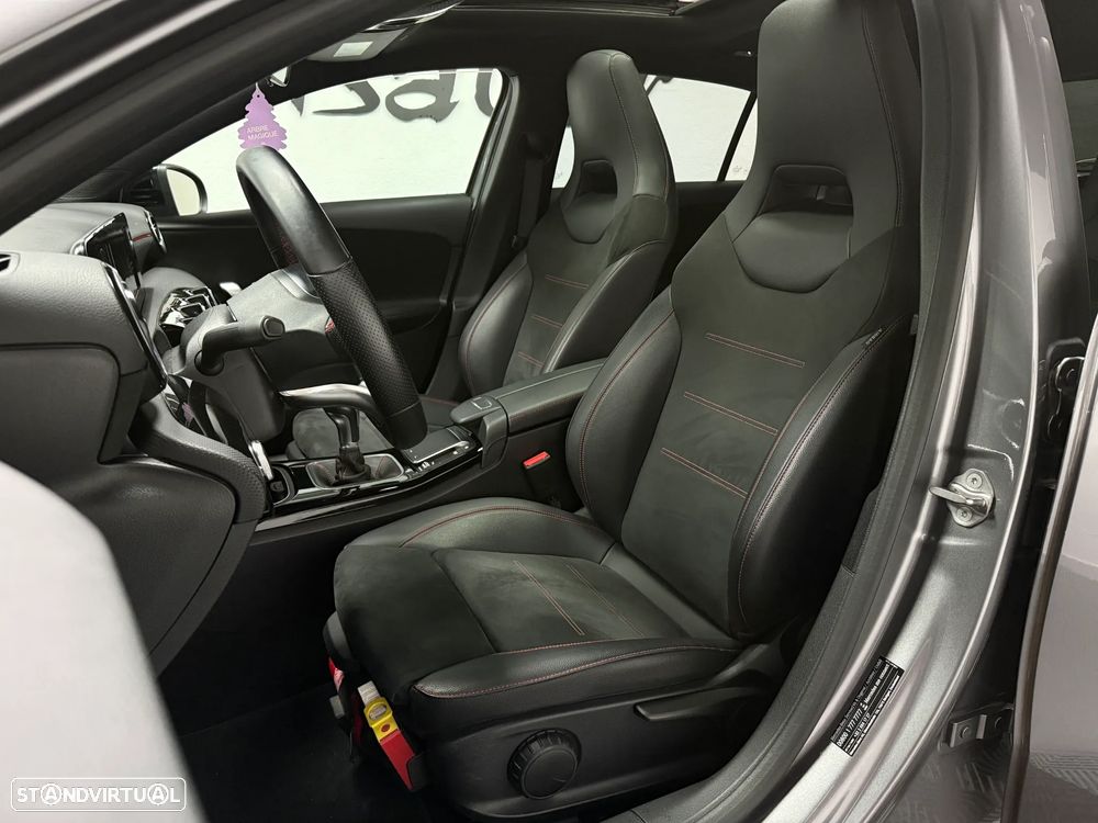 Mercedes-Benz A 160 d AMG Line - 23