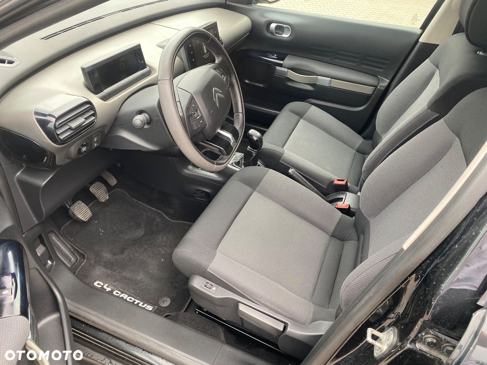 Citroën C4 Cactus - 8