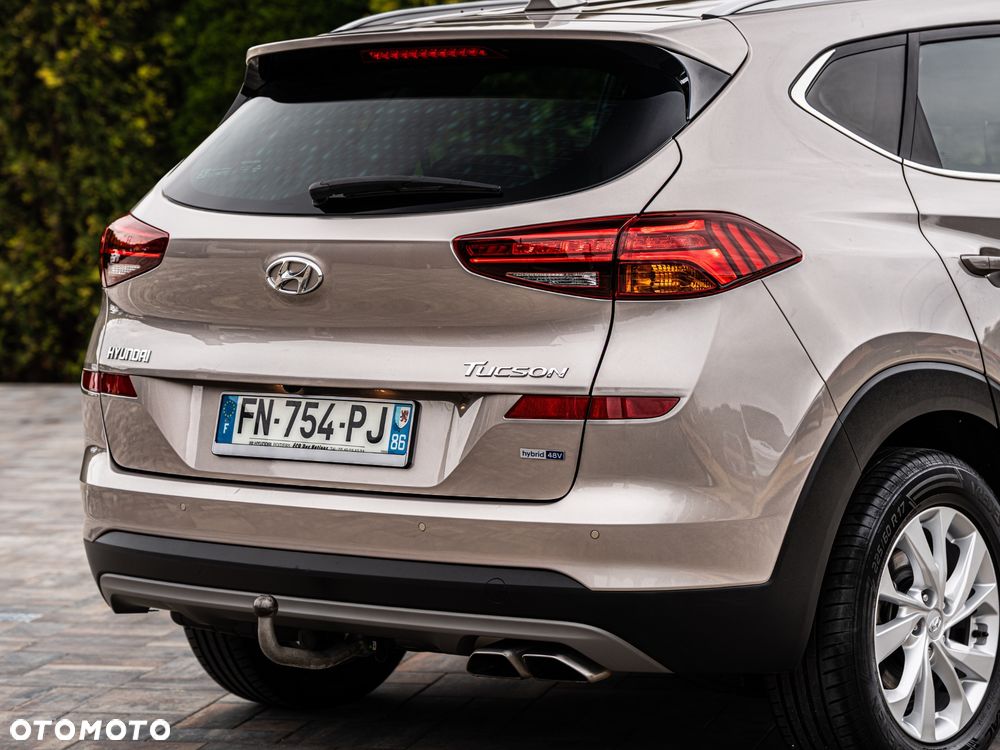 Hyundai Tucson 1.6 CRDi 48V-Hybrid 2WD DCT Prime - 18