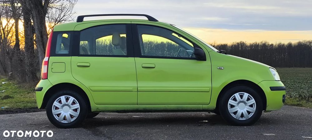 Fiat Panda - 5