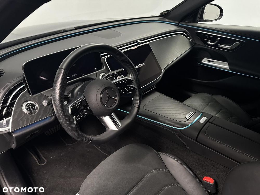 Mercedes-Benz Klasa E 450 d mHEV 4-Matic AMG 9G-Tronic - 14